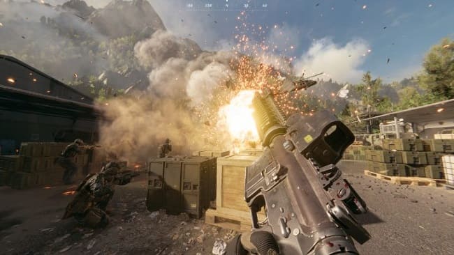 گیم‌پلی Battlefield 6