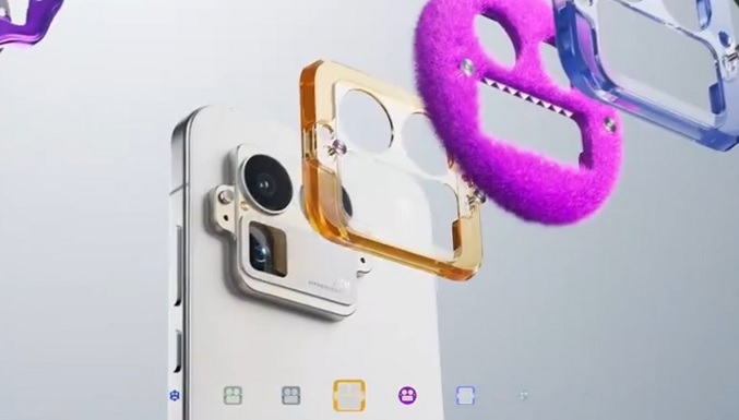 ریلمی GT8 Pro با قاب قابل تعویض عرضه می‌شود