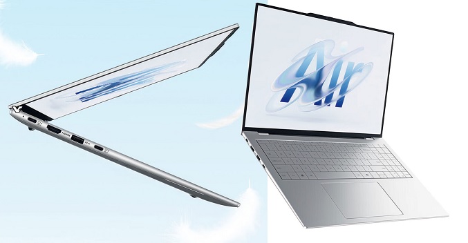 لپ تاپ فوق سبک Lecoo Air 16 معرفی شد