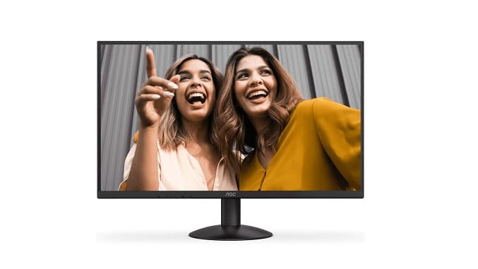 مانیتور AOC 27B30H نمایشگر ۲۷ اینچی IPS با نرخ نوسازی ۱۲۰ هرتز 