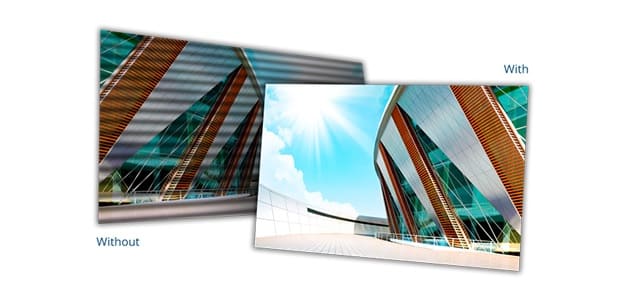 فناوری Flicker Free در مانیتور 27B30H