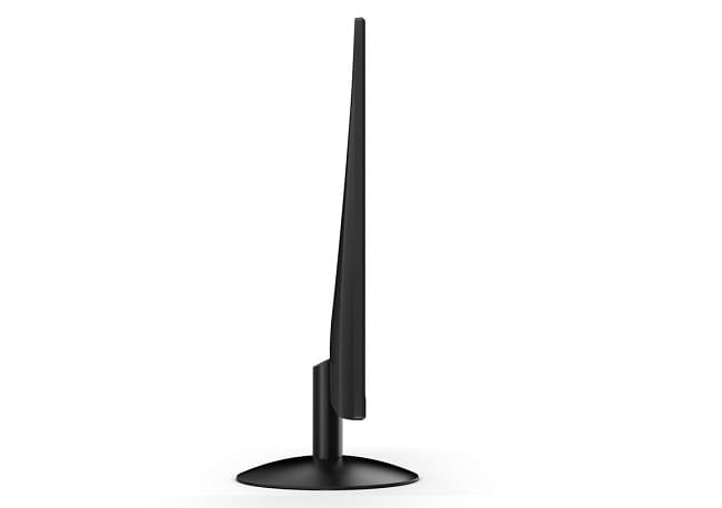 مانیتور 27B30H از کنار