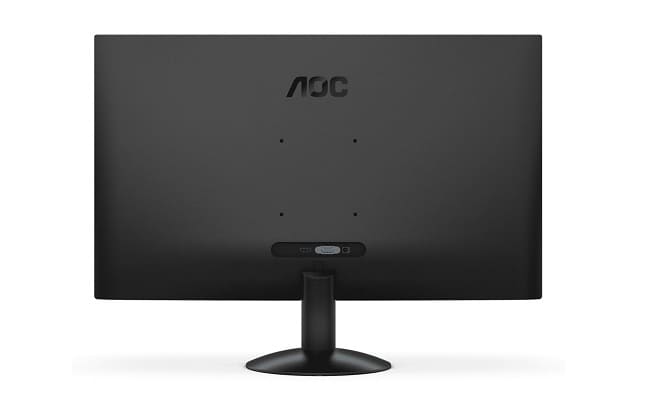 مانیتور AOC 27B30H از پشت