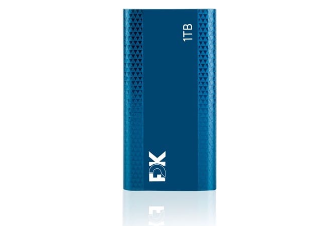 اس‌اس‌دی اکسترنال پرچمدار FDK K7