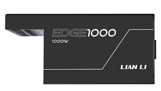 طراحی L شکل پاورهای سری EDGE لیان لی