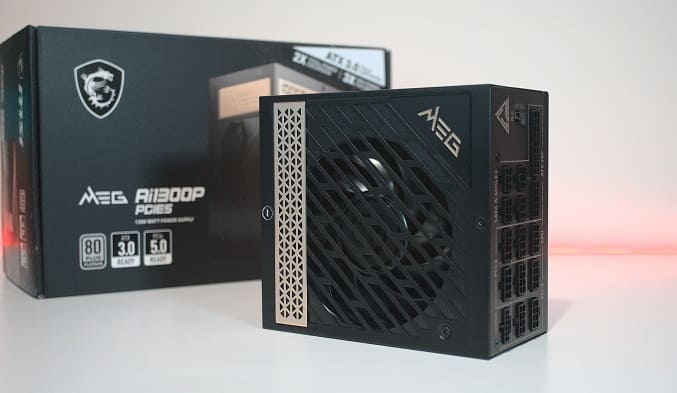 پاورهای ATX 3.1 اماسآی برای تمام بودجهها در ایران با گارانتی تخت جمشید