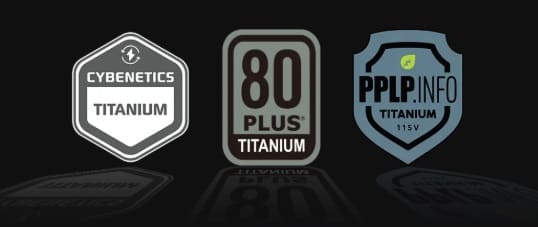 گواهی راندمان Platinium