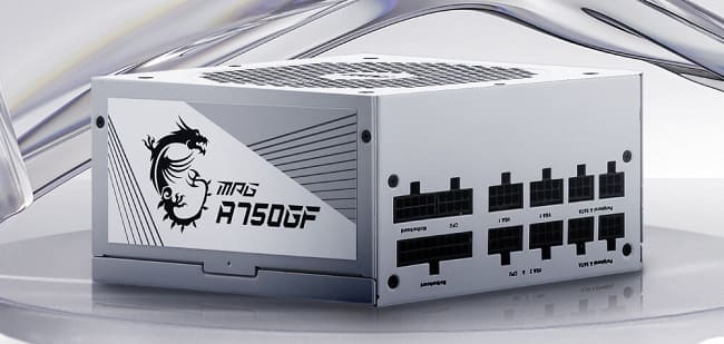 خرید پاورهای MSI با گارانتی تخت جمشید