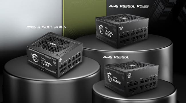 پاورهای سری MAG