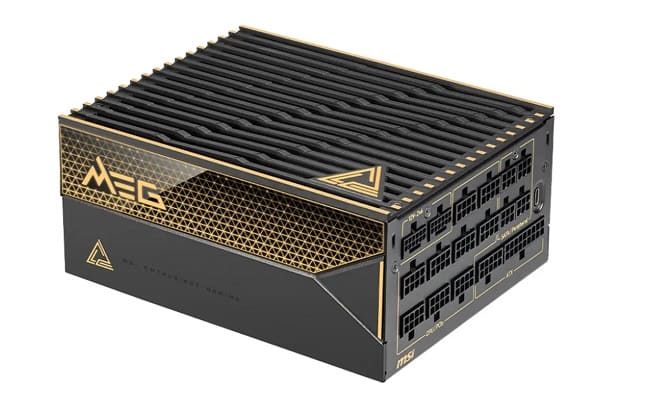 پاورهای سری MEG Ai