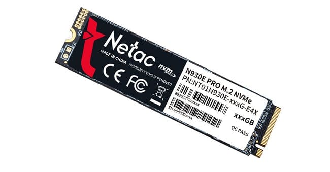 اس اس دی نتاک N930E PRO