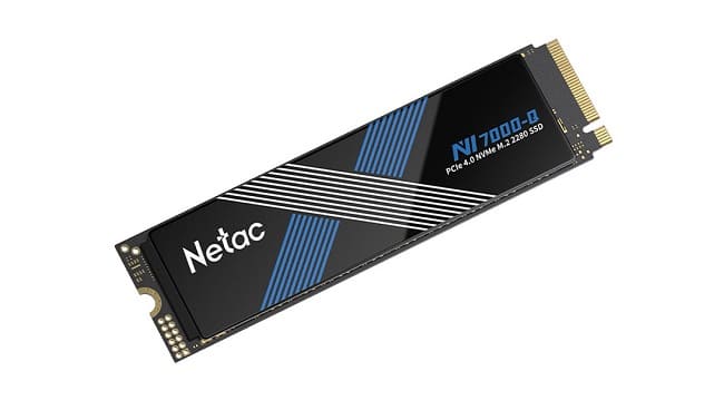 اس اس دی نتاک NV7000-Q