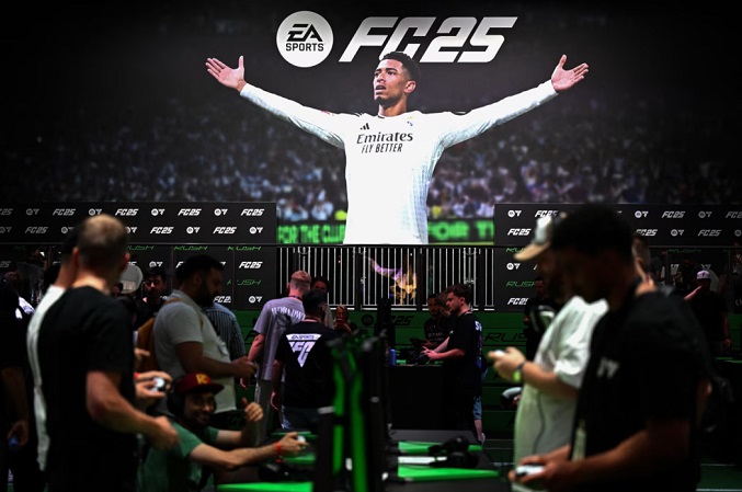تورنومت بازی FC 2025
