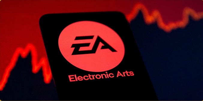 لوگوی EA
