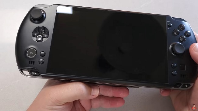 طراحی کنسول دستی GPD Win 5