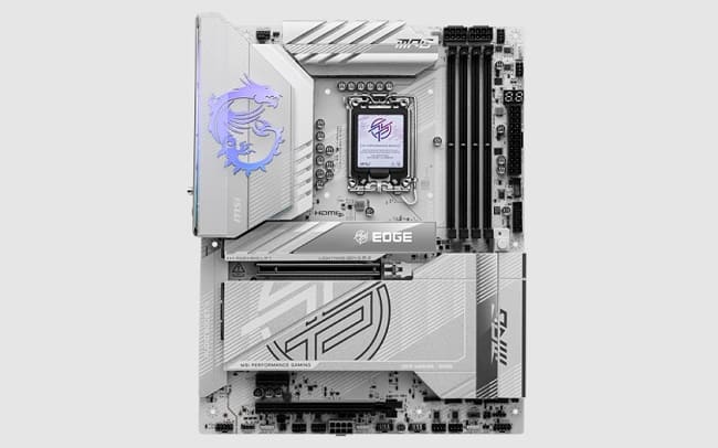 مادربرد MPG Z890 EDGE TI WIFI