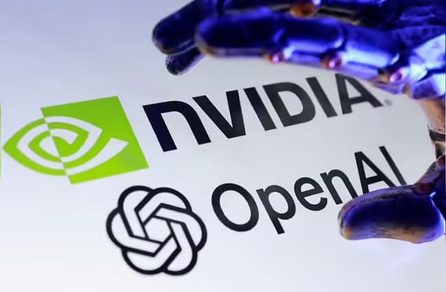 همکاری OpenAI و انویدیا
