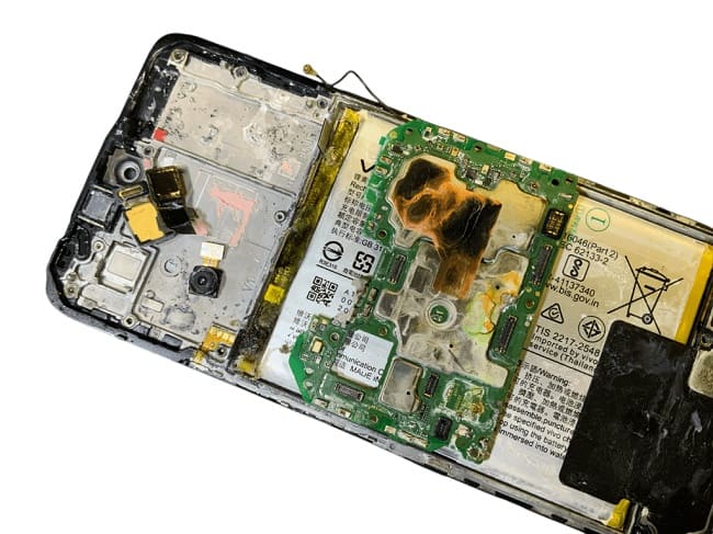 Does Rice Fix Liquid or Water-Damaged Phones? | Screen Fixed