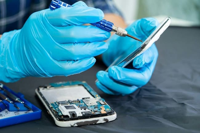 Mobile Water Damage Repair Welling - Gadget Experts Welling