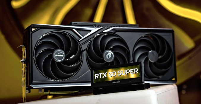 کارت‌های گرافیک RTX 5070 روئت شدند