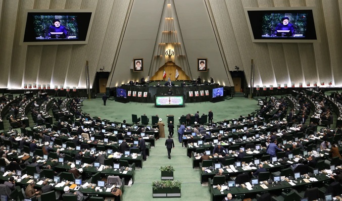 مجلس شورای اسلامی