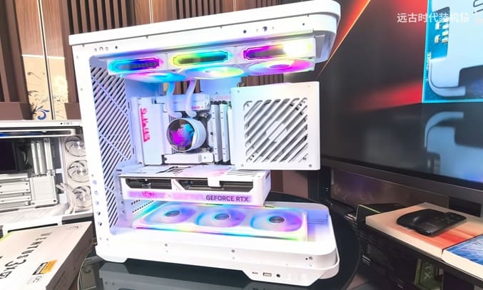 استاندارد BTF 3.0: آینده کامپیوترهای بدون کابل با اولین نمونه از کالرفول