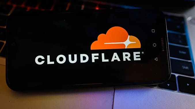 cloudflare از دسترس خارج شد