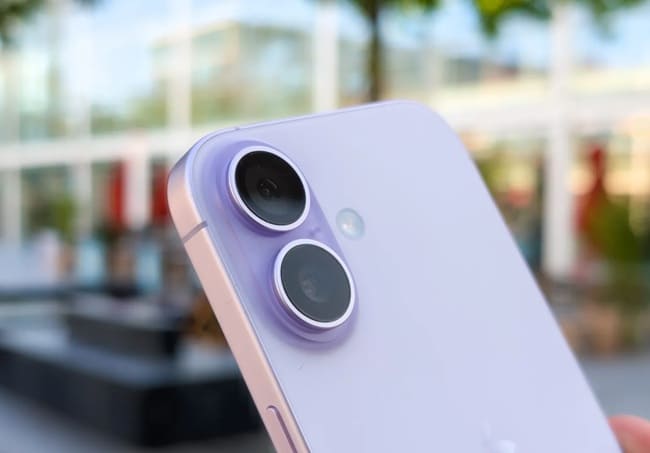 دوربین گوشی