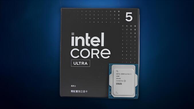 عملکرد پردازنده Core Ultra 5 230F اینتل در PassMark فاش شد 