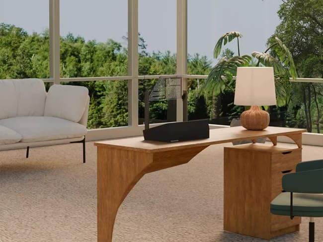 نمایشگر شفاف