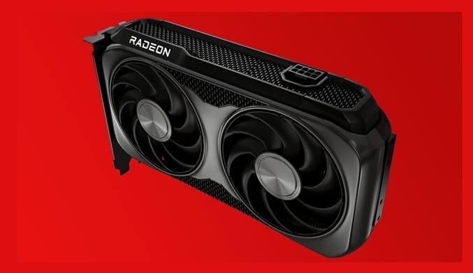 تست عملکرد RX 9060