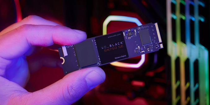 محدودیت خرید رم و SSD در ژاپن