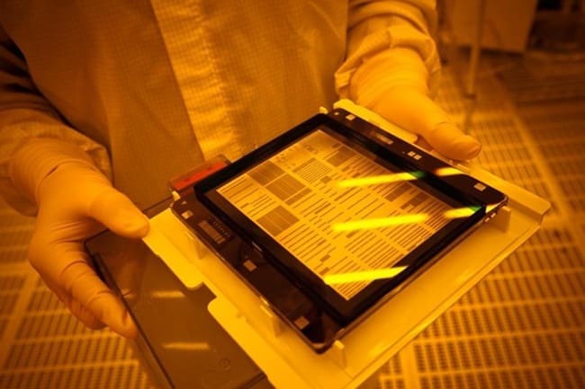 ماسک لیتوگرافی