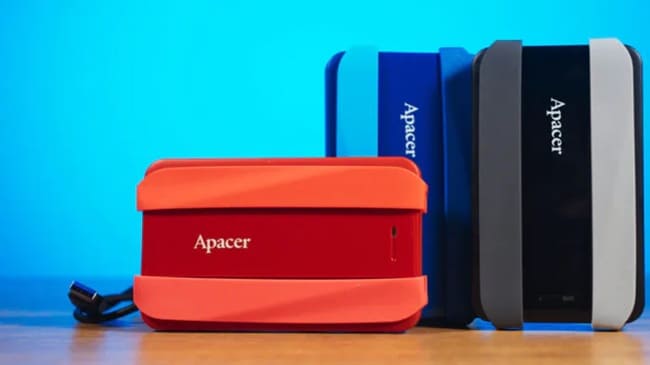 بهترین هارد اکسترنال مقاوم در برابر ضربه