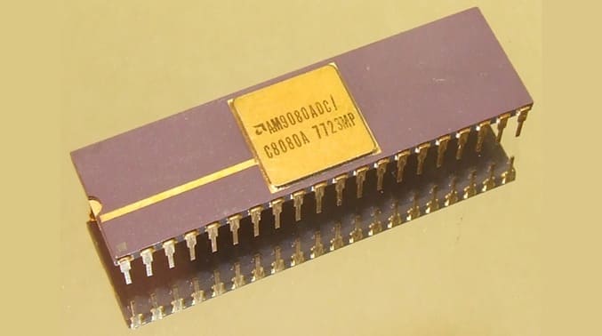 داستان پردازنده Am9080: کپی ۵۰ سنتی AMD از اینتل که ۷۰۰ دلار فروخته شد