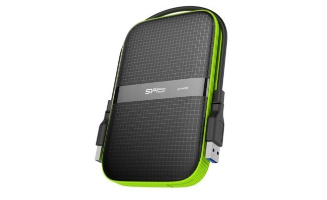 هارد اکسترنال سیلیکون پاور Armor A60 5TB