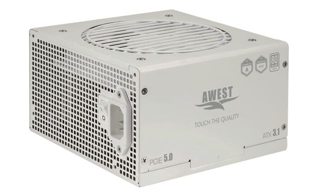 پاور AV750-GF LITE V3 سفید