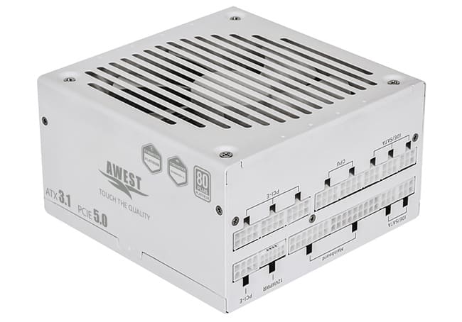 پاور AV1000-PT V3 سفید