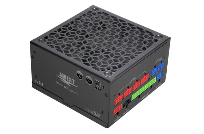 منبع تغذیه با طراحی ماژولار