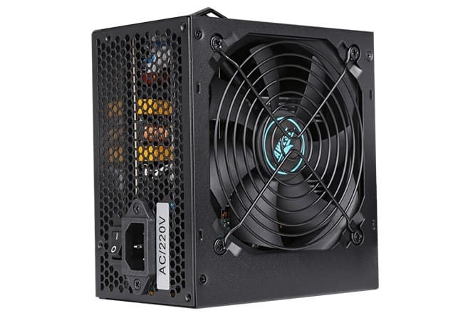 فن ۱۲۰ میلی‌متری پاور اوست