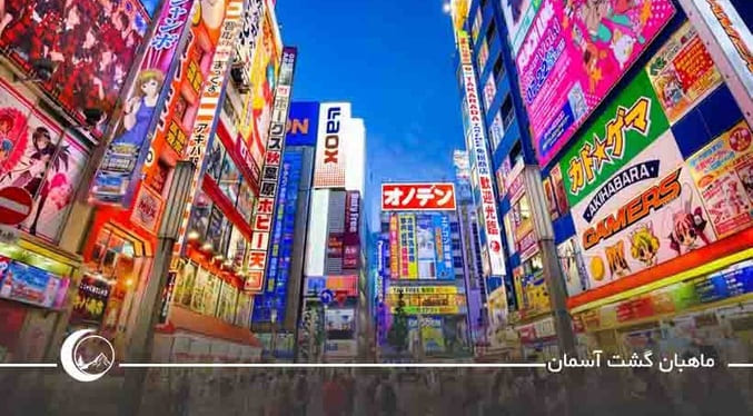 راهنمای خرید در ژاپن