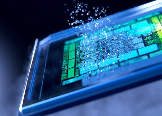 فناوری الماس برای خنک‌سازی تراشه‌ها: پایان عصر داغ شدن پردازنده‌ها؟