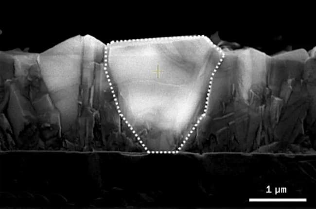 زشد الماس در دمای پایین