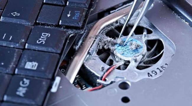 تعمیرات لپ تاپ در اصفهان