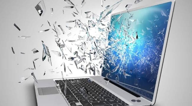 تعمیر لپ تاپ