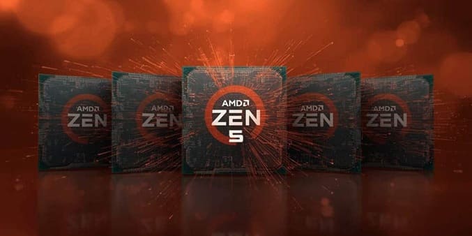 آسیب‌پذیری امنیتی پردازنده‌های AMD Zen 5 و راهکار به‌روزرسانی فریم‌ور