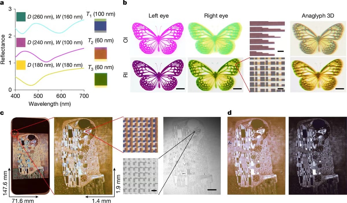 ساختار پیکسلها درنمایشگر Retina E-paper