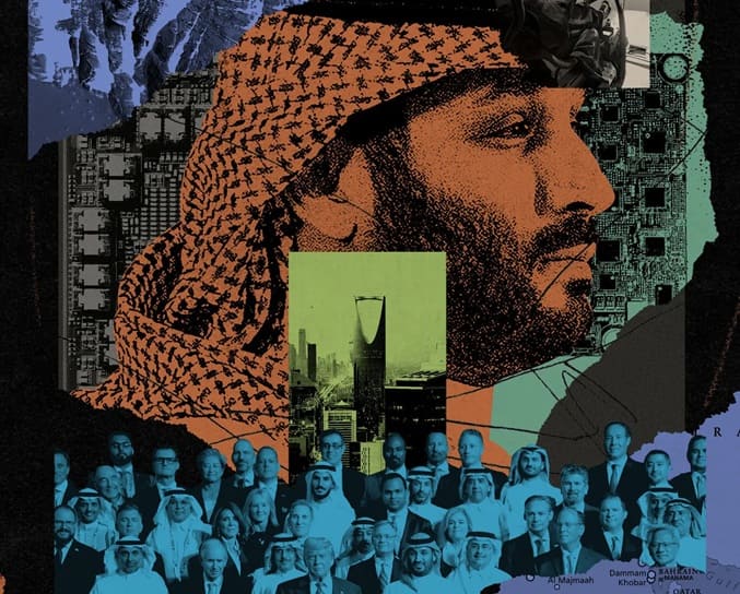 نفت جدید عربستان: استراتژی ریاض برای صادرات قدرت پردازشی هوش مصنوعی