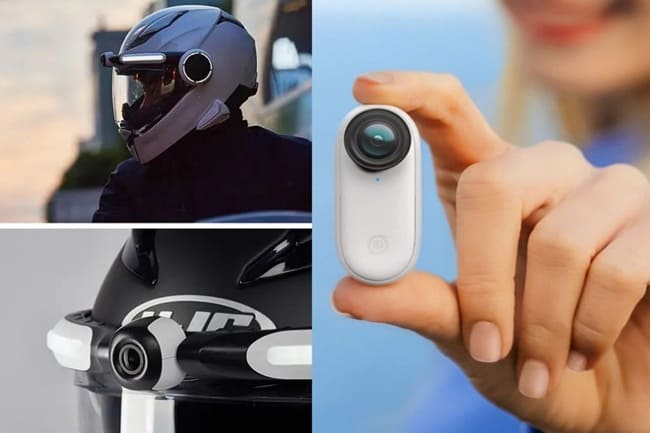 دوربین کوچک ورزشی