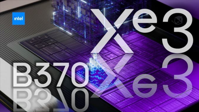 بنچمارک گرافیک Arc B370 اینتل؛ سریع‌تر از RTX 3050 و Arc A380